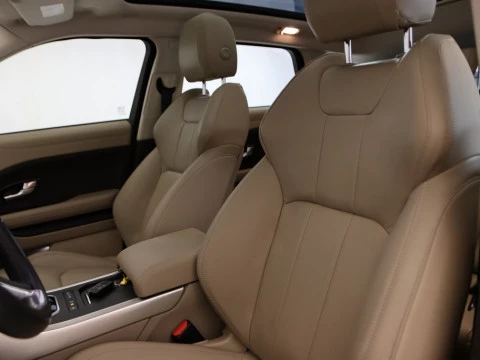 Land Rover RANGE ROVER EVOQUE R EVOQUE 2.0L TD4 4WD AUTO SE DYNAMIC 5P