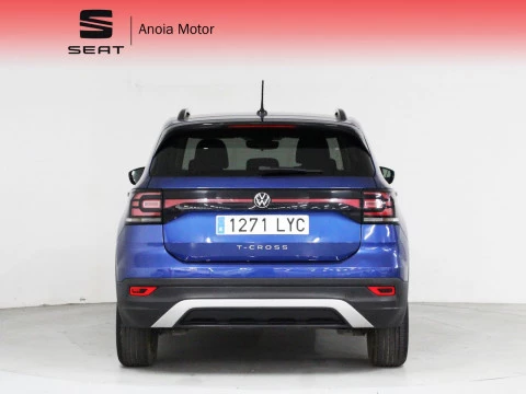 Volkswagen T-Cross 1.0 TSI 110 CV ADVANCE DSG