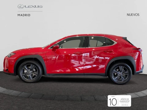 Lexus UX 2.0 300h UX Plus