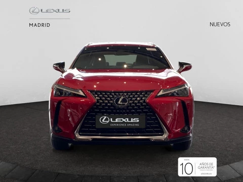 Lexus UX 2.0 300h UX Plus