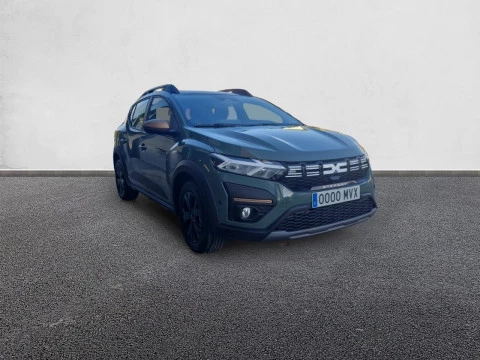 Dacia Sandero Stepway Extreme Go 74kW (100CV) ECO-G
