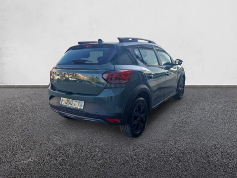 Dacia Sandero Stepway Extreme Go 74kW (100CV) ECO-G