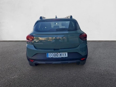 Dacia Sandero Stepway Extreme Go 74kW (100CV) ECO-G