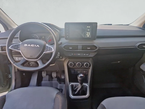 Dacia Sandero Stepway Extreme Go 74kW (100CV) ECO-G