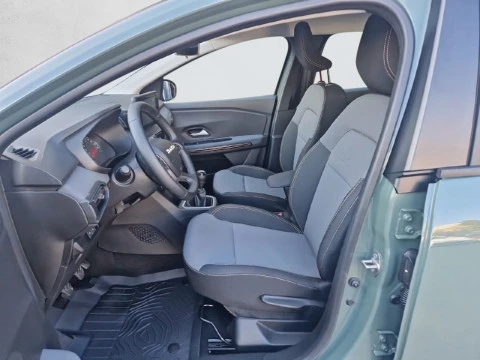 Dacia Sandero Stepway Extreme Go 74kW (100CV) ECO-G