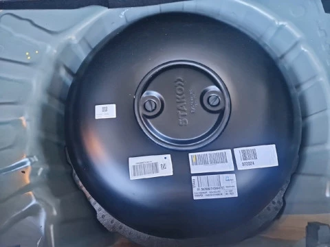 Dacia Sandero Stepway Extreme Go 74kW (100CV) ECO-G