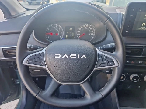 Dacia Sandero Stepway Extreme Go 74kW (100CV) ECO-G