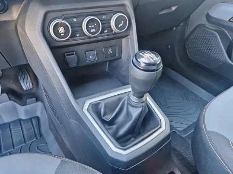 Dacia Sandero Stepway Extreme Go 74kW (100CV) ECO-G