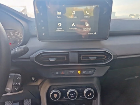 Dacia Sandero Stepway Extreme Go 74kW (100CV) ECO-G