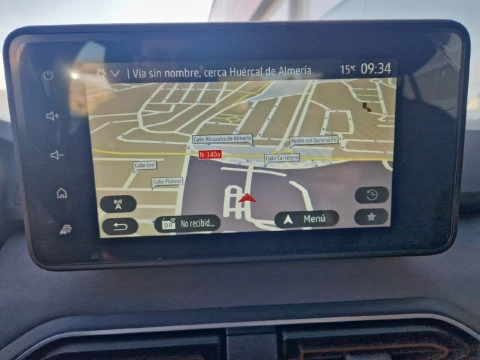 Dacia Sandero Stepway Extreme Go 74kW (100CV) ECO-G