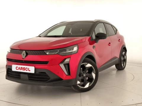 Renault Captur techno E-Tech full hybr.105 kW(145CV)