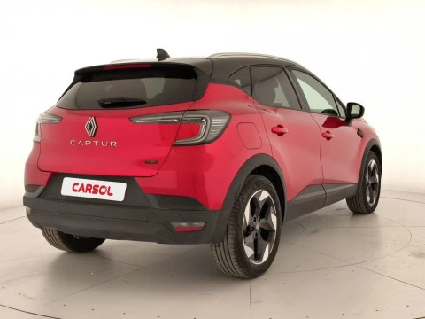 Renault Captur techno E-Tech full hybr.105 kW(145CV)