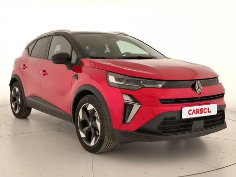 Renault Captur techno E-Tech full hybr.105 kW(145CV)