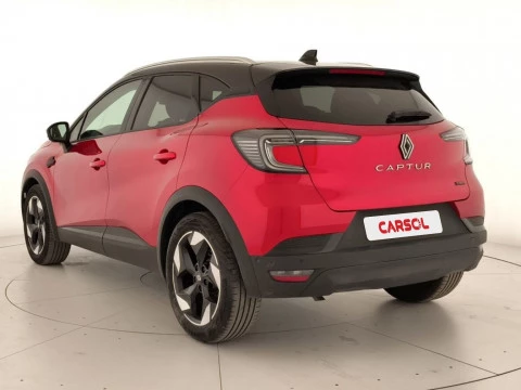 Renault Captur techno E-Tech full hybr.105 kW(145CV)