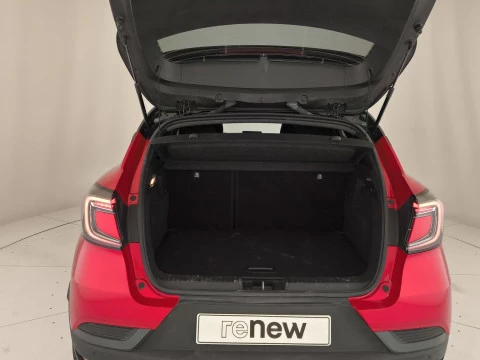 Renault Captur techno E-Tech full hybr.105 kW(145CV)