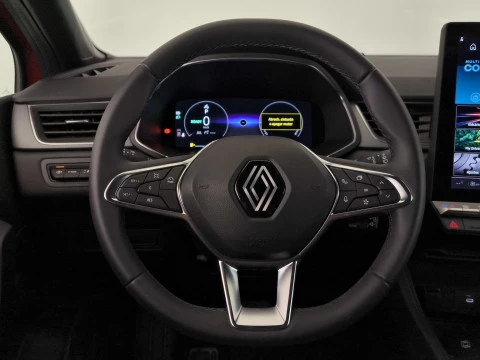 Renault Captur techno E-Tech full hybr.105 kW(145CV)