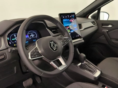 Renault Captur techno E-Tech full hybr.105 kW(145CV)