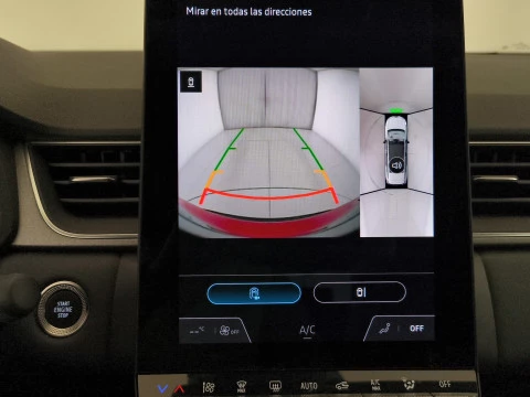 Renault Captur techno E-Tech full hybr.105 kW(145CV)