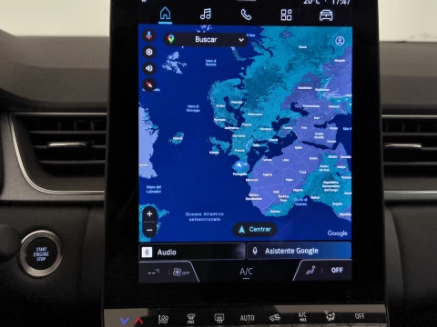 Renault Captur techno E-Tech full hybr.105 kW(145CV)