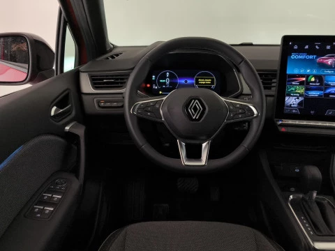 Renault Captur techno E-Tech full hybr.105 kW(145CV)