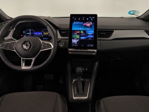 Renault Captur techno E-Tech full hybr.105 kW(145CV)