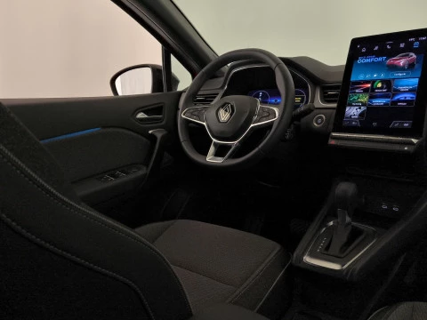 Renault Captur techno E-Tech full hybr.105 kW(145CV)