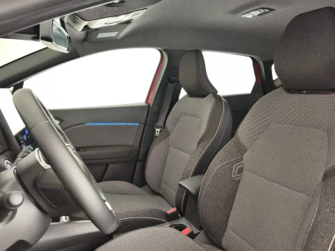 Renault Captur techno E-Tech full hybr.105 kW(145CV)