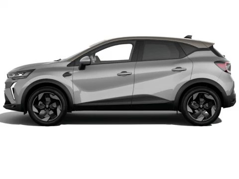 Renault Captur Techno Eco-G 74kW (100CV)