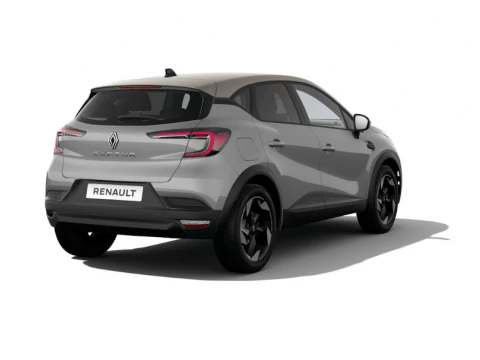 Renault Captur Techno Eco-G 74kW (100CV)