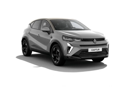 Renault Captur Techno Eco-G 74kW (100CV)