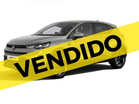 Renault Captur Techno Eco-G 74kW (100CV)