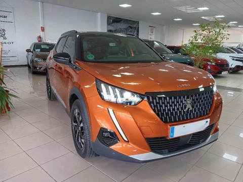 Peugeot 2008 1.2 PURETECH 130 S&S GT 5P