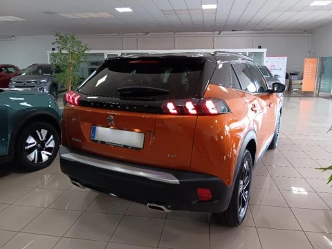 Peugeot 2008 1.2 PURETECH 130 S&S GT 5P