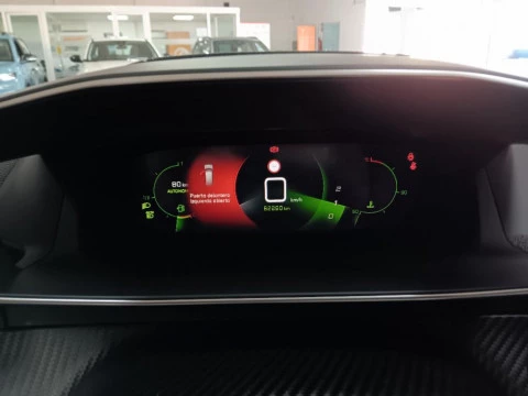 Peugeot 2008 1.2 PURETECH 130 S&S GT 5P