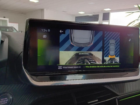 Peugeot 2008 1.2 PURETECH 130 S&S GT 5P