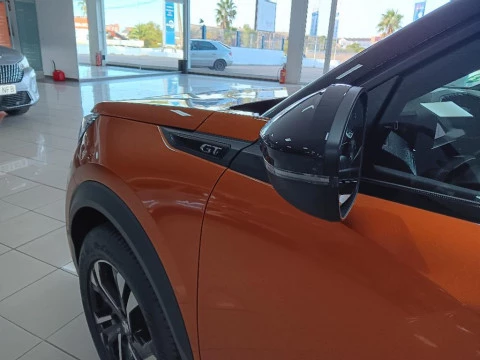 Peugeot 2008 1.2 PURETECH 130 S&S GT 5P