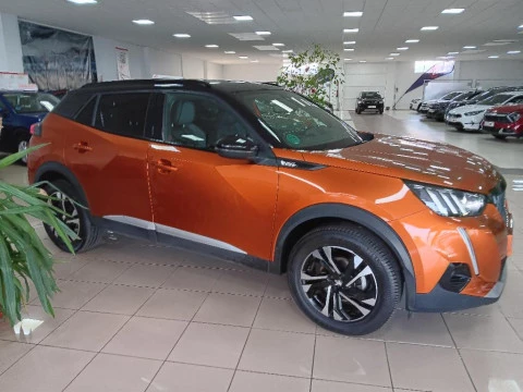 Peugeot 2008 1.2 PURETECH 130 S&S GT 5P