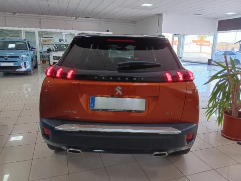 Peugeot 2008 1.2 PURETECH 130 S&S GT 5P
