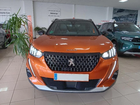 Peugeot 2008 1.2 PURETECH 130 S&S GT 5P