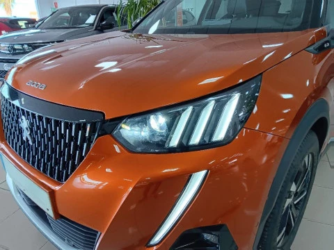 Peugeot 2008 1.2 PURETECH 130 S&S GT 5P