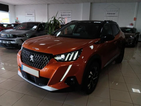 Peugeot 2008 1.2 PURETECH 130 S&S GT 5P