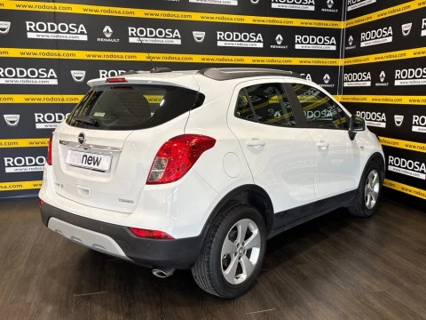Opel Mokka X 1.4 T 103kW (140CV) 4X2 S&S Selective