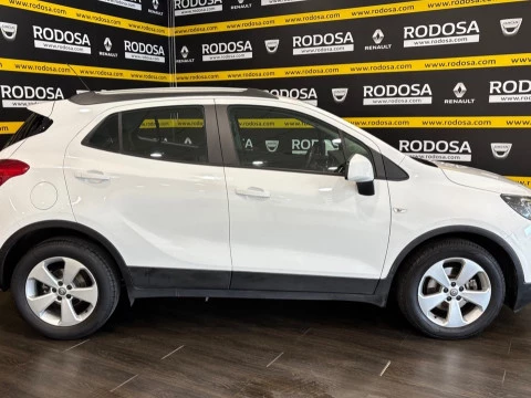 Opel Mokka X 1.4 T 103kW (140CV) 4X2 S&S Selective