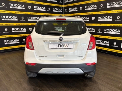 Opel Mokka X 1.4 T 103kW (140CV) 4X2 S&S Selective