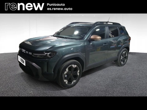 Dacia Duster 1.8 Hybrid Extreme 4x2 155kW 48v Dacia Duster 1.8 Hybrid Extreme 4x2 155kW 48v