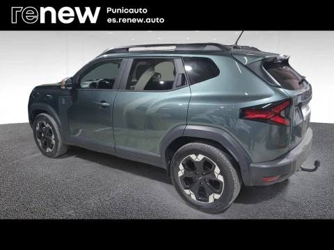 Dacia Duster  1.8 Hybrid Extreme 4x2 155kW 48v
