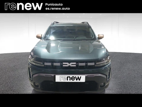 Dacia Duster  1.8 Hybrid Extreme 4x2 155kW 48v