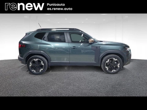 Dacia Duster  1.8 Hybrid Extreme 4x2 155kW 48v
