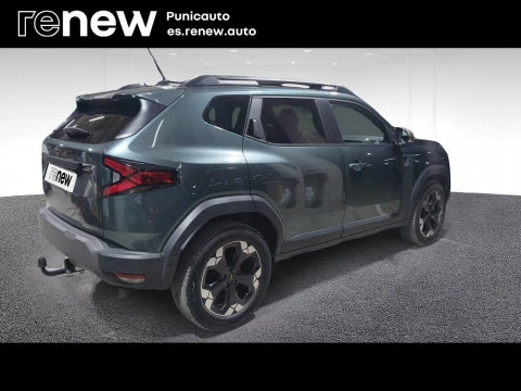 Dacia Duster  1.8 Hybrid Extreme 4x2 155kW 48v