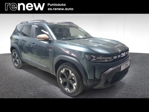 Dacia Duster  1.8 Hybrid Extreme 4x2 155kW 48v